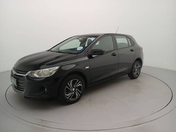 CHEVROLET ONIX 1.0 TURBO FLEX LT MANUAL
